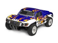Радиоуправляемый шорт-корс трак Maverick Strada SC 4WD RTR масштаб 1:10 27Mhz - MV12205