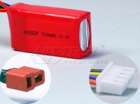 Аккумулятор Art-Tech LiPo 11.1V 3S 20C 1300 mAh - 3F025