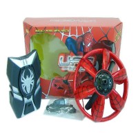 Радиоуправляемая летающая тарелка XXX Micro UFO Spider Man - P088-5