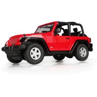 Радиоуправляемый джип MZ Model Jeep Robicon масштаб 1:9 - MZ-2060