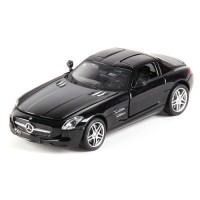 Радиоуправляемая машинка MZ Mercedes-Benz SLS AMG масштаб 1:24 - 25046A