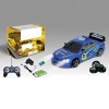 Радиоуправляемая машинка для дрифта HB Subaru Impreza 4WD масштаб 1:24 - 666-280