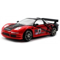 Радиоуправляемая машинка для дрифта HB Acura NSX 4WD масштаб 1:24 - 666-282