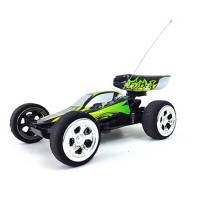 Радиоуправляемая машинка WL Toys Challenger Mini Buggy масштаб 1:32 27Mhz - 2307