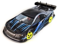 Модель шоссейного автомобиля HSP On-road Racing car Brushed 4WD RTR масштаб 1:10 2.4G - 94403