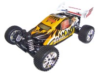 Радиоуправляемый багги BSD Racing Off-Road Buggy SH.18 4WD RTR масштаб 1:10 2.4G - RNC-0006-01