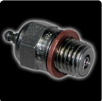 Стандартная горячая свеча накала RB Products CP-02 STD No.5 - 01056-5 (RB-01056-5)