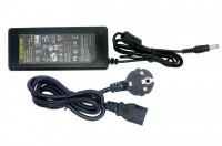 Блок питания AC-DC YU1205 12V 5A 60W для зарядного устройства - YU1205