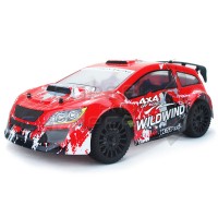 Модель раллийного автомобиля HSP WildWind 4WD RTR масштаб 1:14 2.4G - 94348PRO