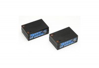 Аккумулятор SanYan LiPo 7.4V 5200mAh 60c (жесткий корпус) - LP745260