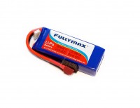 Аккумулятор LiPo Fullymax 11.1V 1800мАч 20C - FB1800XL-3S