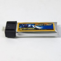 Аккумулятор Giant Power Li-Po 3.7V, 150mAh, 15C - LC-1S150AMCX