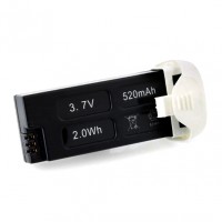 Аккумулятор 3,7 V 520mah Li-IOn для h107d + - H107D+-04