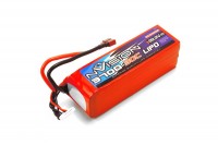 Аккумулятор nVision LiPo 22.2V 6S 30C 3700 mAh - NVO1817