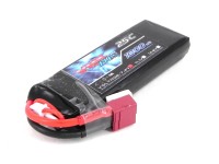 Аккумулятор VRX Racing Plus LiPo 7.4V 2S 25C 1300 mAh - RBC-0096-01