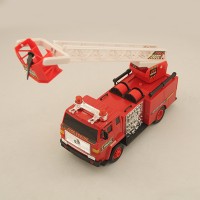Радиоуправляемая пожарная машина Rui Feng Fire Engine Truck 27Mhz - F827-2