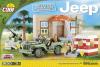 Конструктор Jeep Willys MB Barracks - COBI-24302