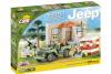 Конструктор Jeep Willys MB Barracks - COBI-24302