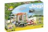 Конструктор Jeep Willys MB Barracks - COBI-24302