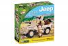 Конструктор Jeep Willys MB North Africa 1943 - COBI-24093