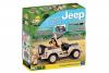 Конструктор Jeep Willys MB North Africa 1943 - COBI-24093