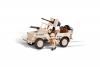Конструктор Jeep Willys MB North Africa 1943 - COBI-24093