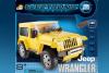 Конструктор Jeep Wrangler Yellow - COBI-21921