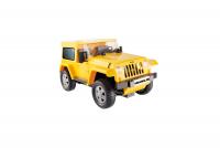 Конструктор Jeep Wrangler Yellow - COBI-21921