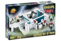 Конструктор Cobi Laboratory of Doom, 250 элементов - COBI-28251