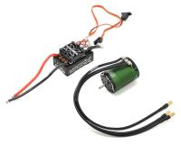 Бесколлекторный мотор Mamba X 1|10 ESC|Motor Combo w|1406 - 5700kV - CSE-010-0155-02