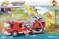 Конструктор Mega Fire Truck - COBI-1474