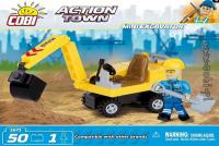 Конструктор Mini Excavator - COBI-1671