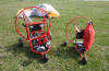 Радиоуправляемый мотопарапланер Opale Paramodels Spiral 3.2 Trike L PnP - OP11801