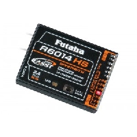 Приемник 14-канальный Futaba R6014HS SS 2.4G FASST -  FUR6014HS