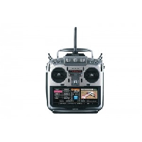 18-ти канальная аппаратура Futaba R7008SB FASST (с приемником) 2.4G - FU18MZR7008SB