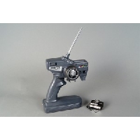 2-х канальная аппаратура Kyosho Perfex KT3 AM KR3 (с приемником) 27Mhz -  82200