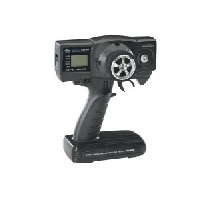 3-х канальная аппаратура Futaba 3PL FHSS (с приемником) 2.4G - FU3PLR2004GF