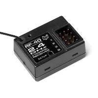 Приемник 3-канальный HPI RF-40 2.4Ghz -  HPI-105383