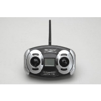 4-х канальная аппаратура Nine Eagles Mode 2 2.4G - NE30300224201010A