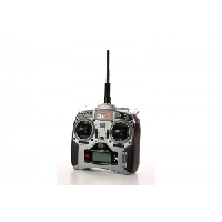 6-ти канальная аппаратура Spektrum DX6i DSMX Air (с приемником) 2.4G -  SPM6610