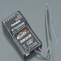 Приемник 6-канальный Futaba R2106GF 2.4Ghz для авиамоделей -  FUR2106GF