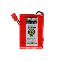 Аккумулятор Futaba NiCd 4.8V 4S 1500 mAh - FUNR-4F1500