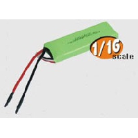 Аккумулятор HSP LiPo 7.4V 2S 25C 1300 mAh - 28423