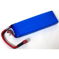 Аккумулятор Hobbiland LiPo 7.4V 2S 35C 3200 mAh -  EX-3200-2S