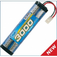 Аккумулятор LRP Power Pack NiMh 9.6V 8S 3000 mAh - LRP-71117