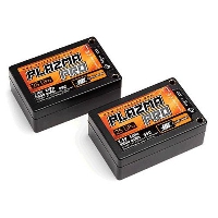 Аккумулятор HPI PlazmaPro HB Saddle LiPo 7.4V 2S 95C 5600 mAh - HPI-106400