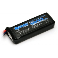 Аккумулятор Reedy LiPo 7.4V 2S 25C 1800 mAh - AS625