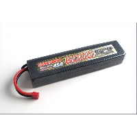 Аккумулятор Team Orion Carbon FLX LiPo 7.4V 2S 45С 6000 mAh - ORI14173