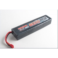 Аккумулятор Team Orion Carbon FLX LiPo 7.4V 2S 45С 8000 mAh - ORI14174