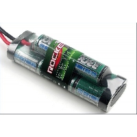 Аккумулятор Team Orion Rocket Pack NiMh 9.6V Hump 8S 3300 mAh - ORI10344